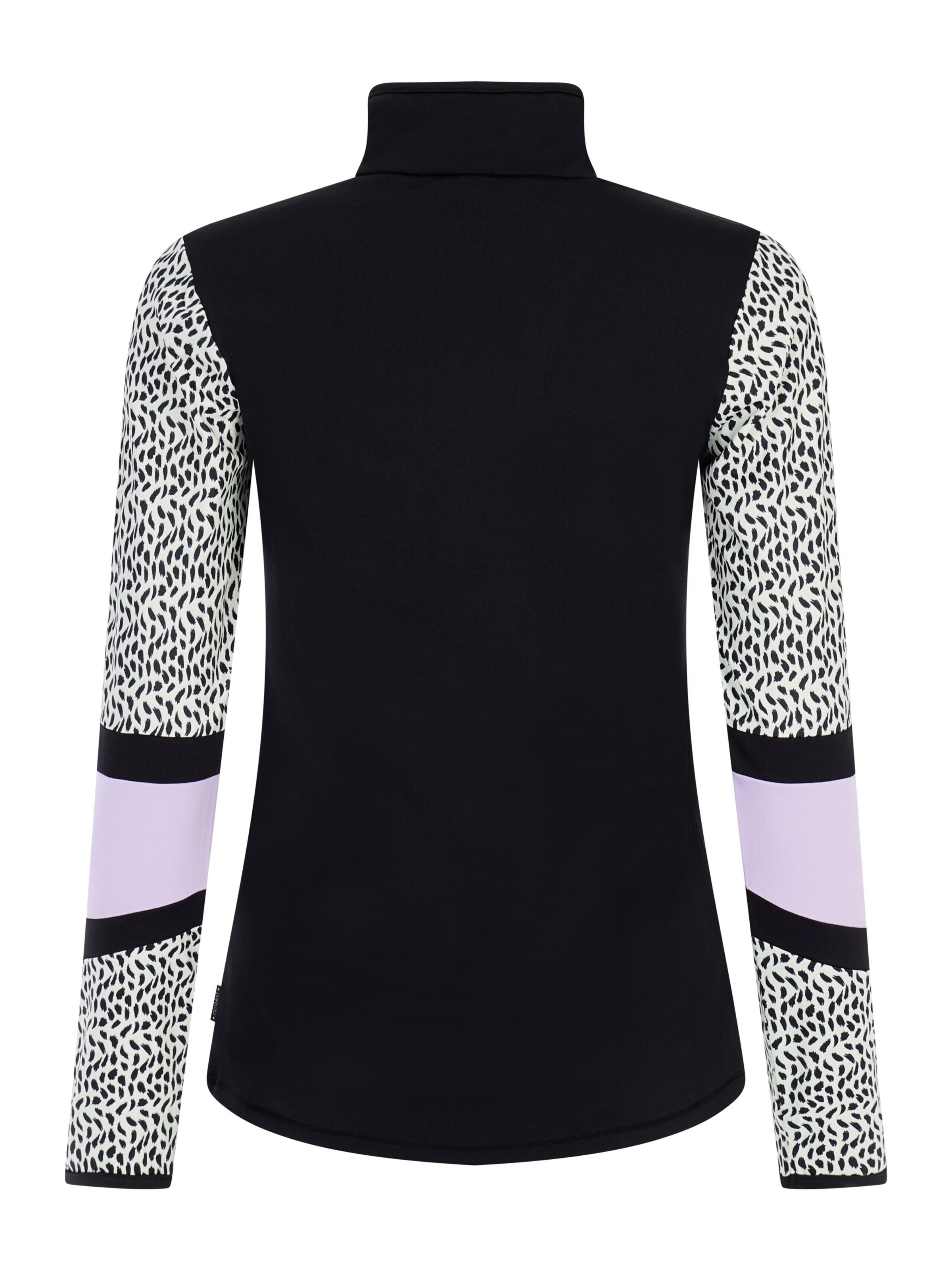 PROTEST Sportief sweatshirt 'PRTNynke' in Lila