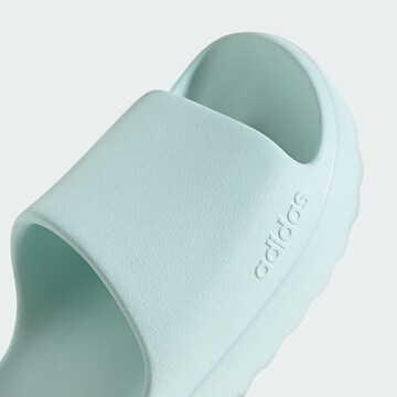ADIDAS SPORTSWEAR Beach & Pool Shoes 'Adilette Lumia' in Green