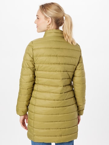 Manteau mi-saison 'TAHOE' ONLY en vert