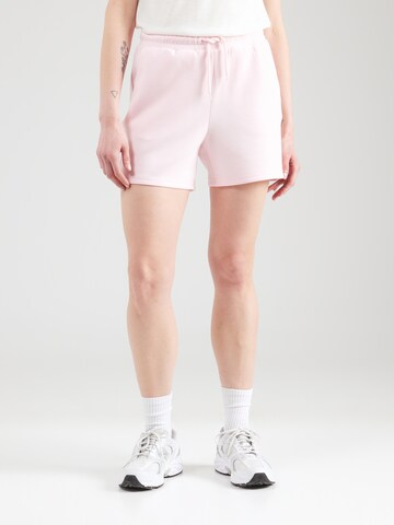 ONLY PLAY Regular Sports trousers in Pink: front
