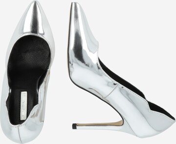 Dorothy Perkins Pumps 'Ella' in Silver