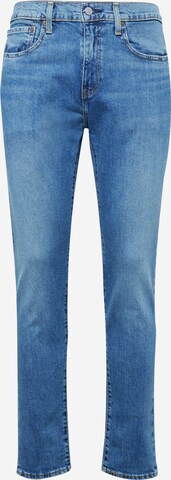 LEVI'S ® Дънки Tapered Leg Дънки '512  Slim Taper' в синьо: отпред
