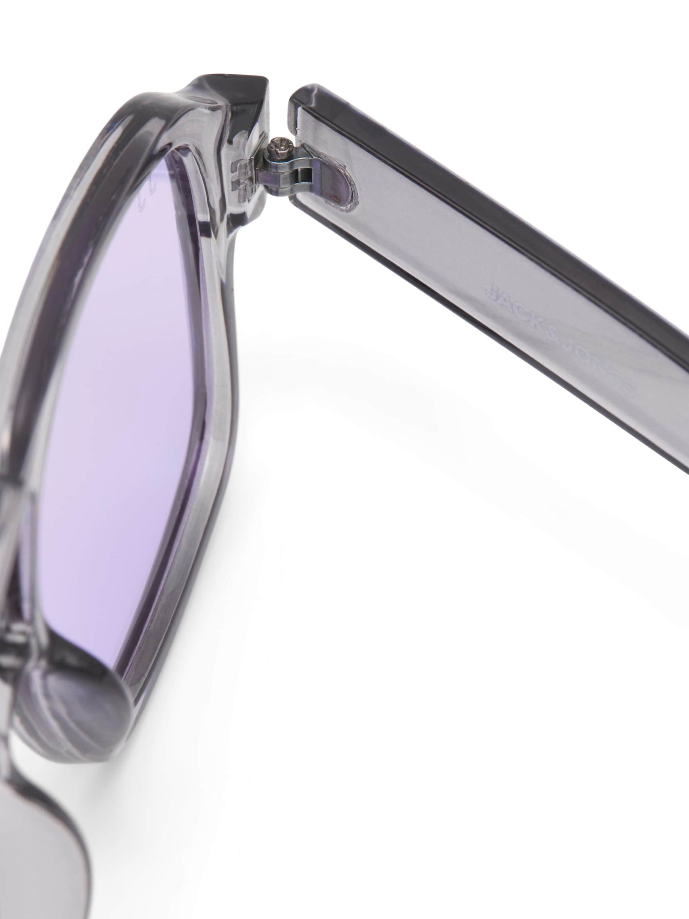 Occhiali da sole 'JACCARTER' di JACK & JONES in grigio