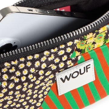 Borsa a tracolla 'Daily' di Wouf in giallo