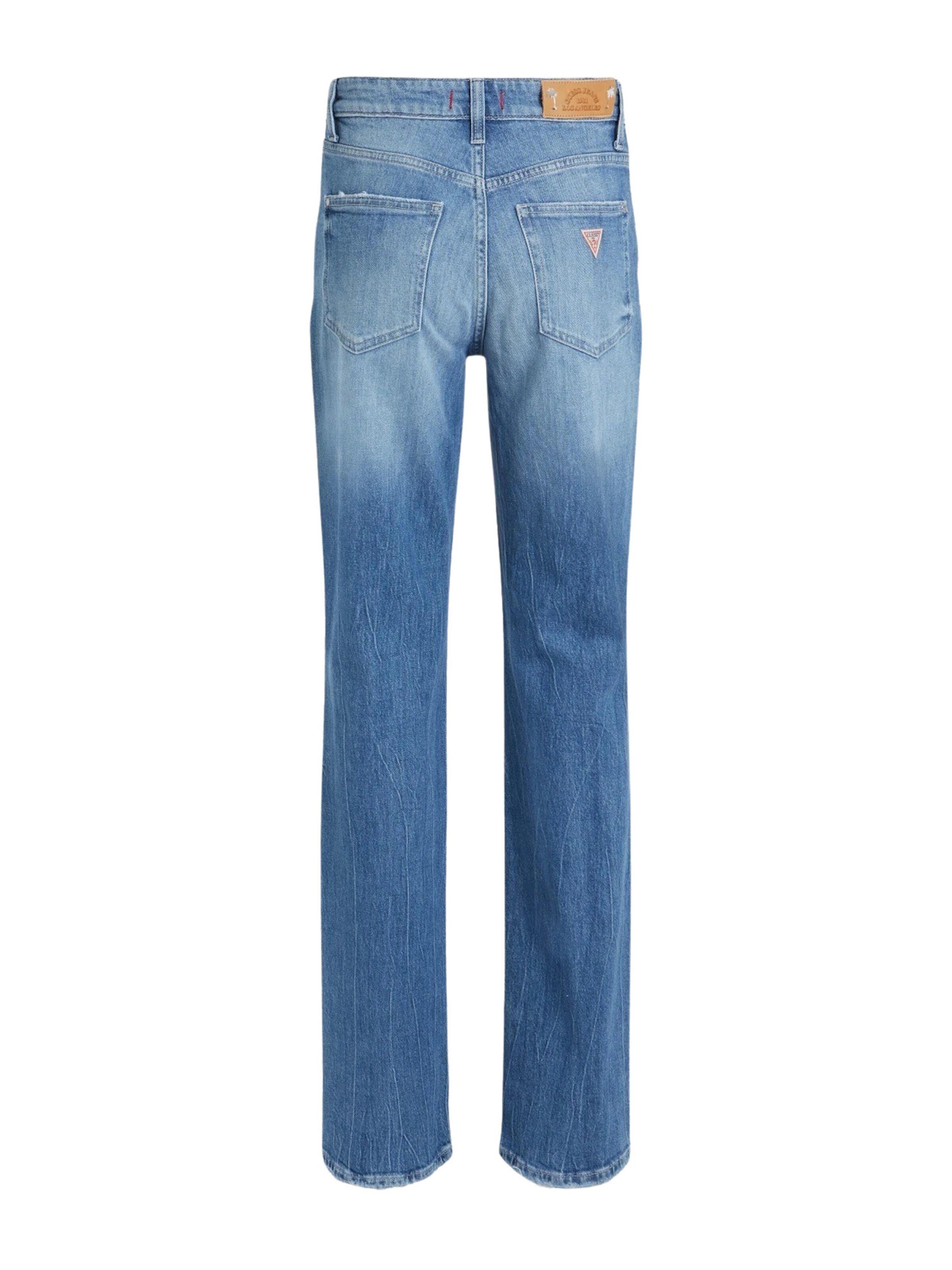 GUESS - Bootcut Vaquero en azul