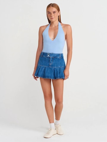 Dilvin Blouse 'Blusen' in Blue