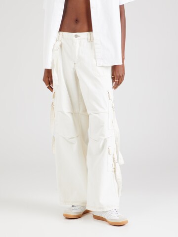 Loosefit Pantaloni eleganți de la BDG Urban Outfitters pe bej