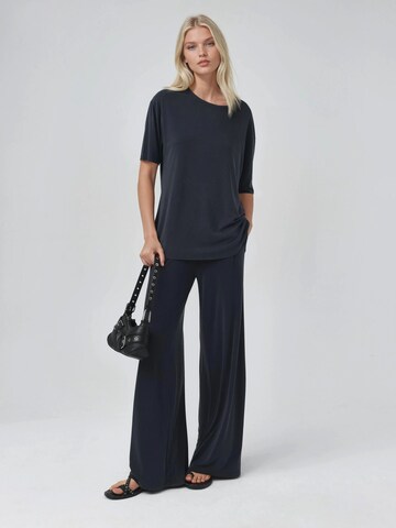 T-shirt 'T-Shirts' Busem en bleu