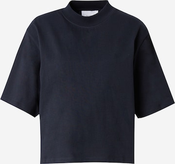 Rotholz T-shirt i svart: framsida