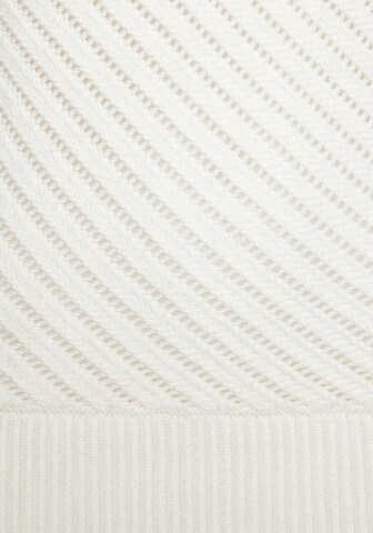 LASCANA Pullover in Beige