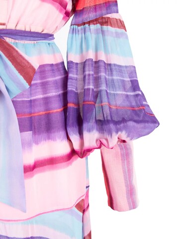 Rua & Rua Sommerkleid in Mischfarben