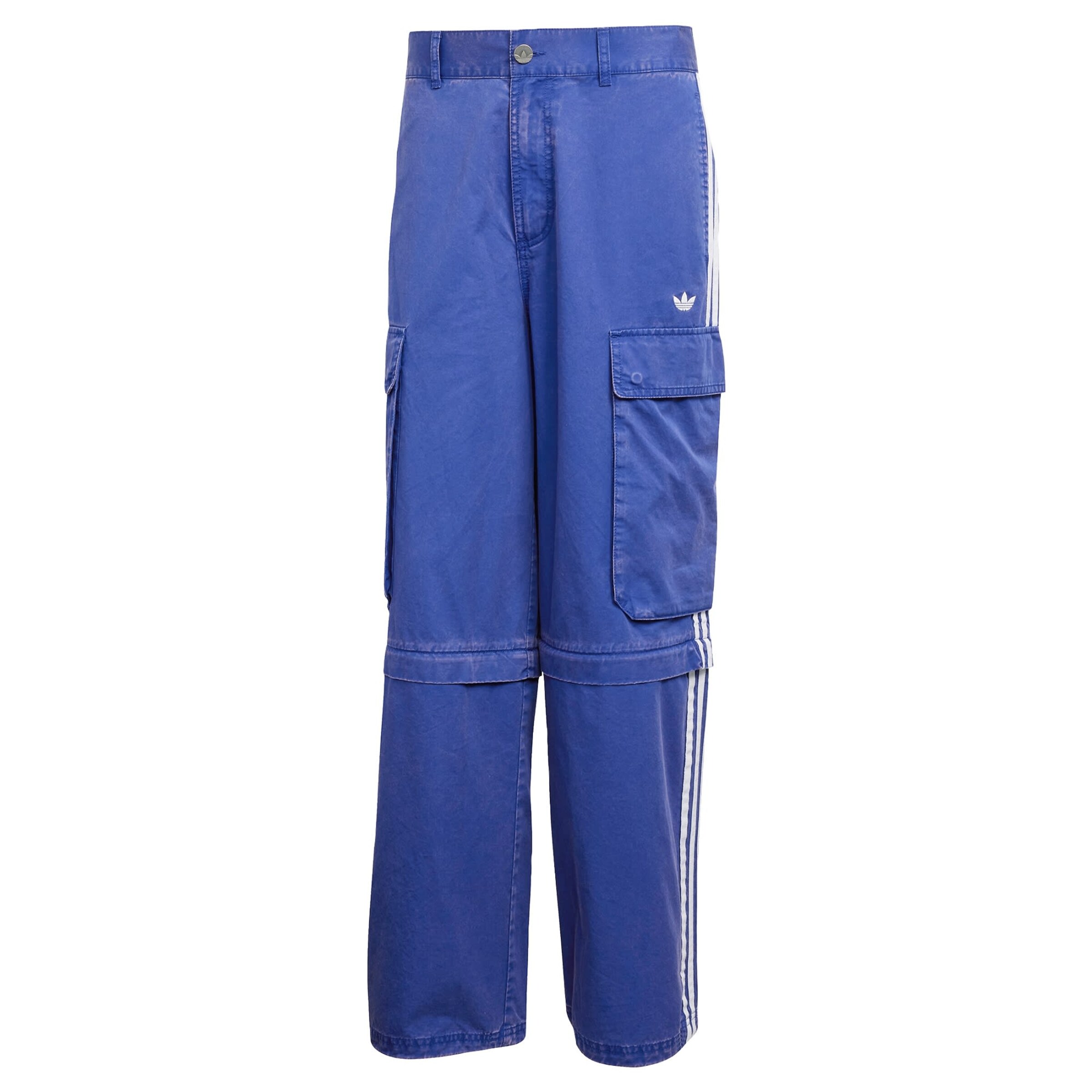 【adidas】 Adilenium Season 3 Cargo Pants Legacy Indigo adidas Adilenium Season 3 Oversized SST Track Pants Indigo