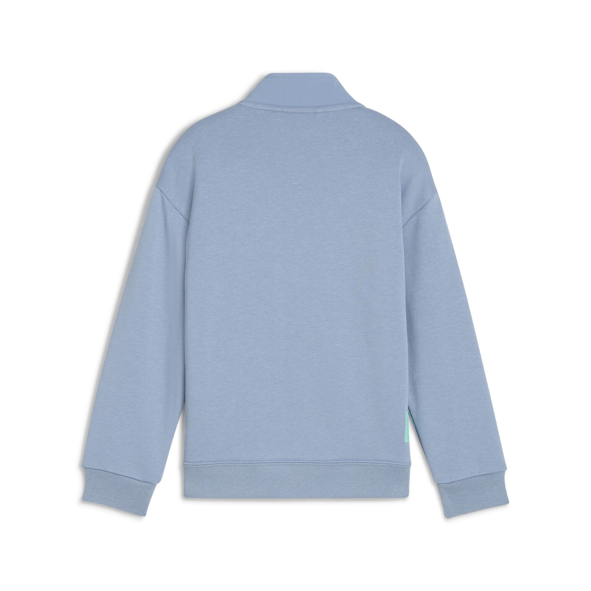 PUMA Sweatshirt 'PUMA x HOT WHEELS™ MONSTER TRUCKS' in Blau