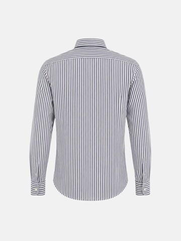 ALEA Regular fit Overhemd 'ALEA CAMICIA CAMICIA' in Blauw