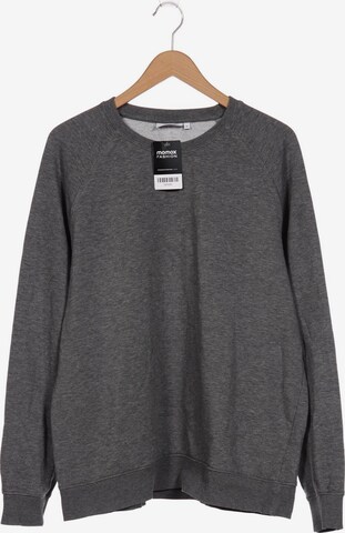 WEEKDAY Sweater XL in Grau: predná strana