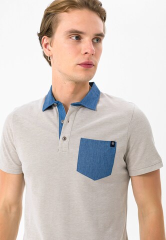 T-Shirt Felix Hardy en beige