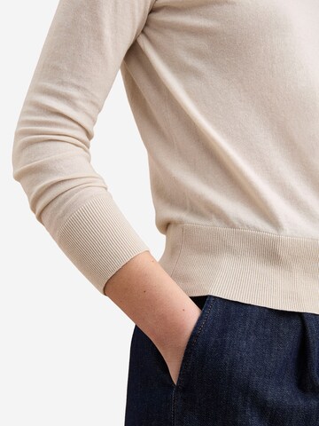Il Lanificio Pullover‌‌‌‌‌‌‌‌‌‌ in Beige