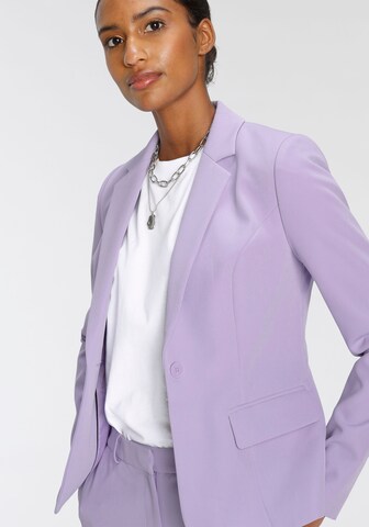 Tamaris Blazer in Purple