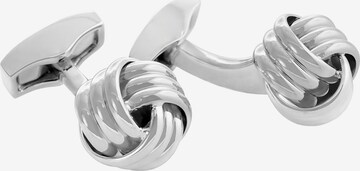 Tateossian London Cufflinks in Silver: front