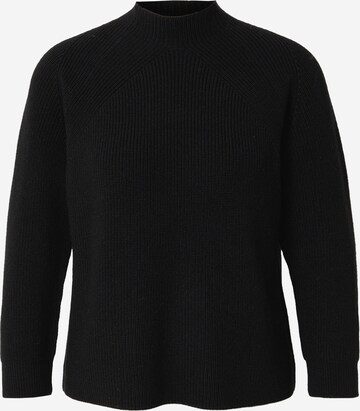 DRYKORN Pullover 'Namibne' in Schwarz: predná strana