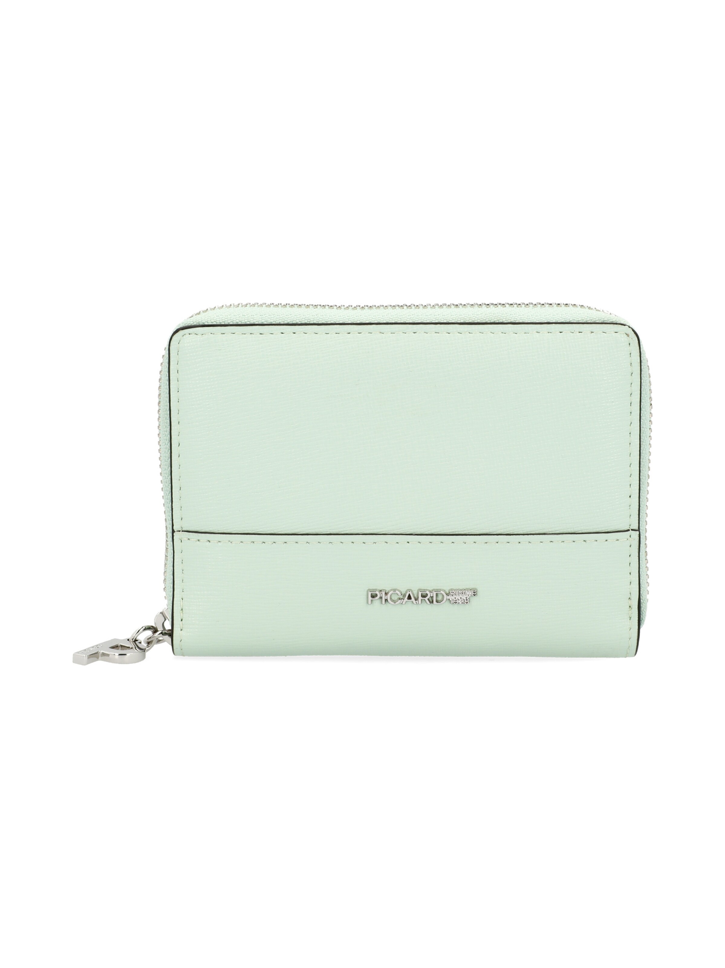 Picard Portemonnee 'Superstar' in Groen: voorkant