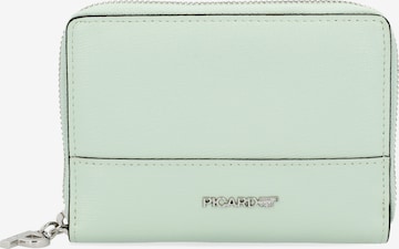 Picard Portemonnee 'Superstar' in Groen: voorkant