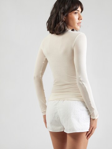 Hunkemöller Shirt in White
