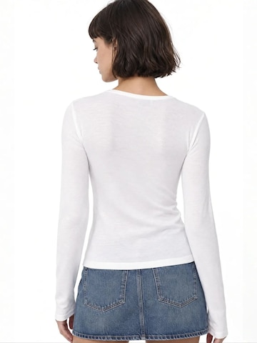 Busem Blouse 'Blusen' in White
