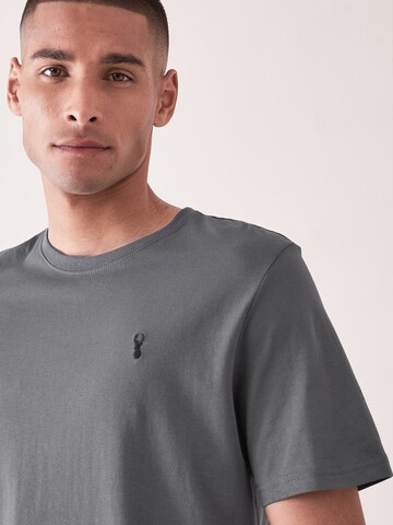 Next Bluser & t-shirts i grå