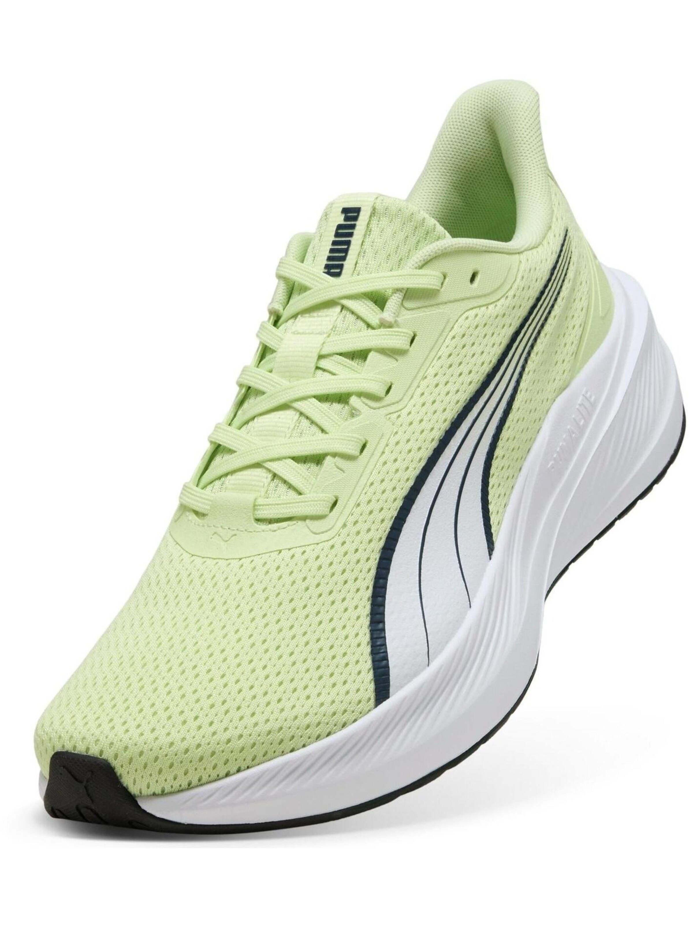 Scarpa sportiva 'Dasher Lite' di PUMA in verde