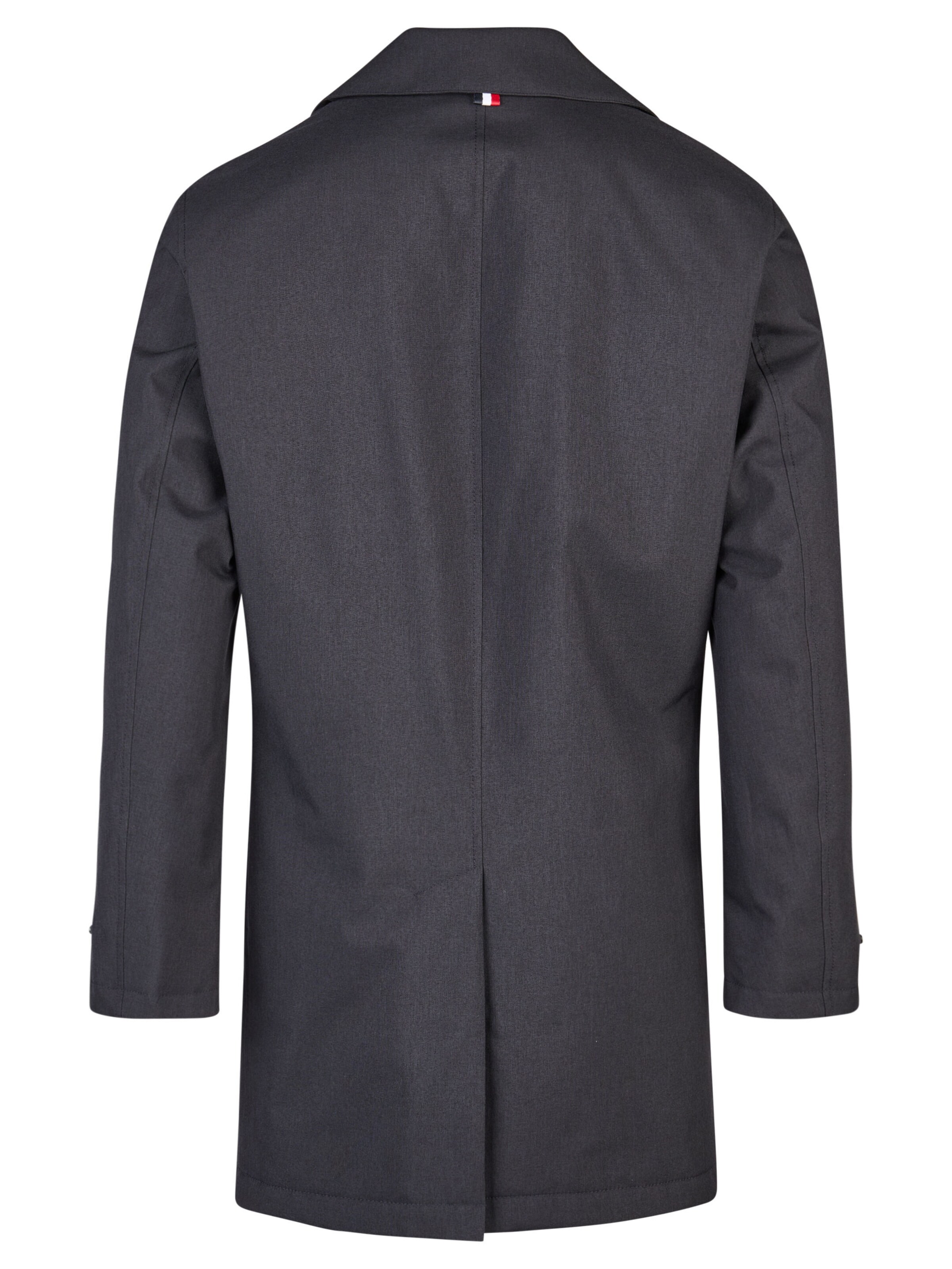 HECHTER PARIS Between-seasons coat in Blue