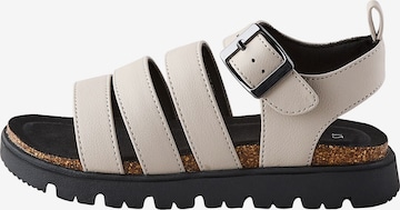 Next Sandaalit värissä valkoinen: etupuoli