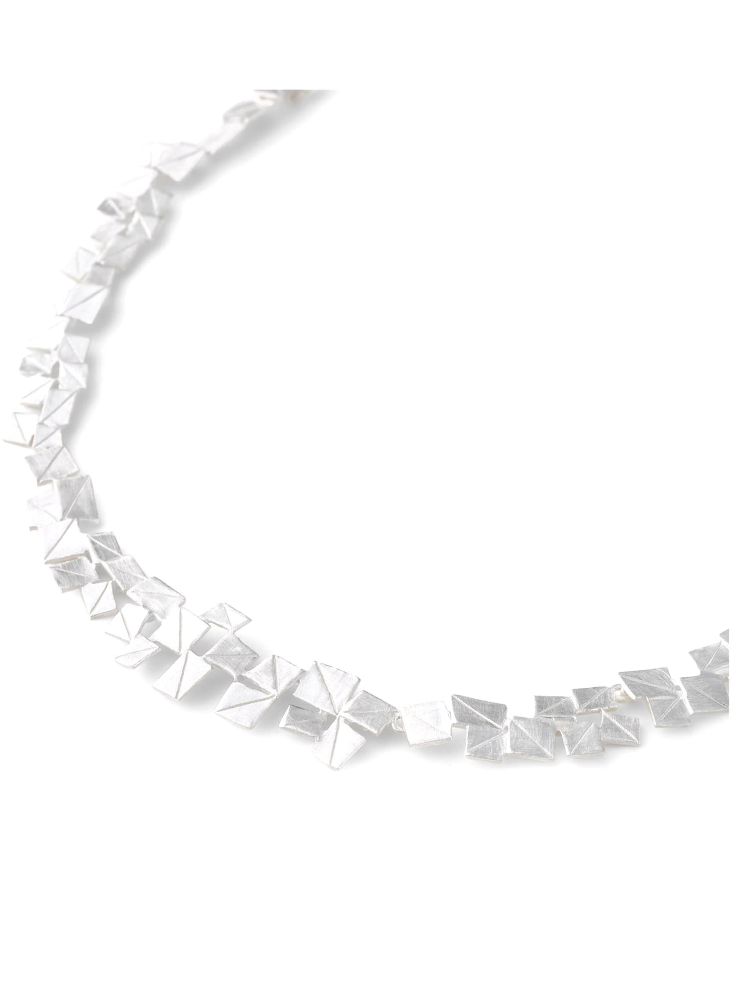 Heideman Necklace in Silver: front