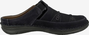 JOSEF SEIBEL Clogs in Schwarz