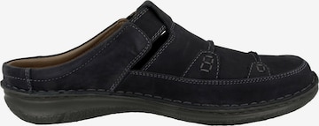 JOSEF SEIBEL Clogs in Black