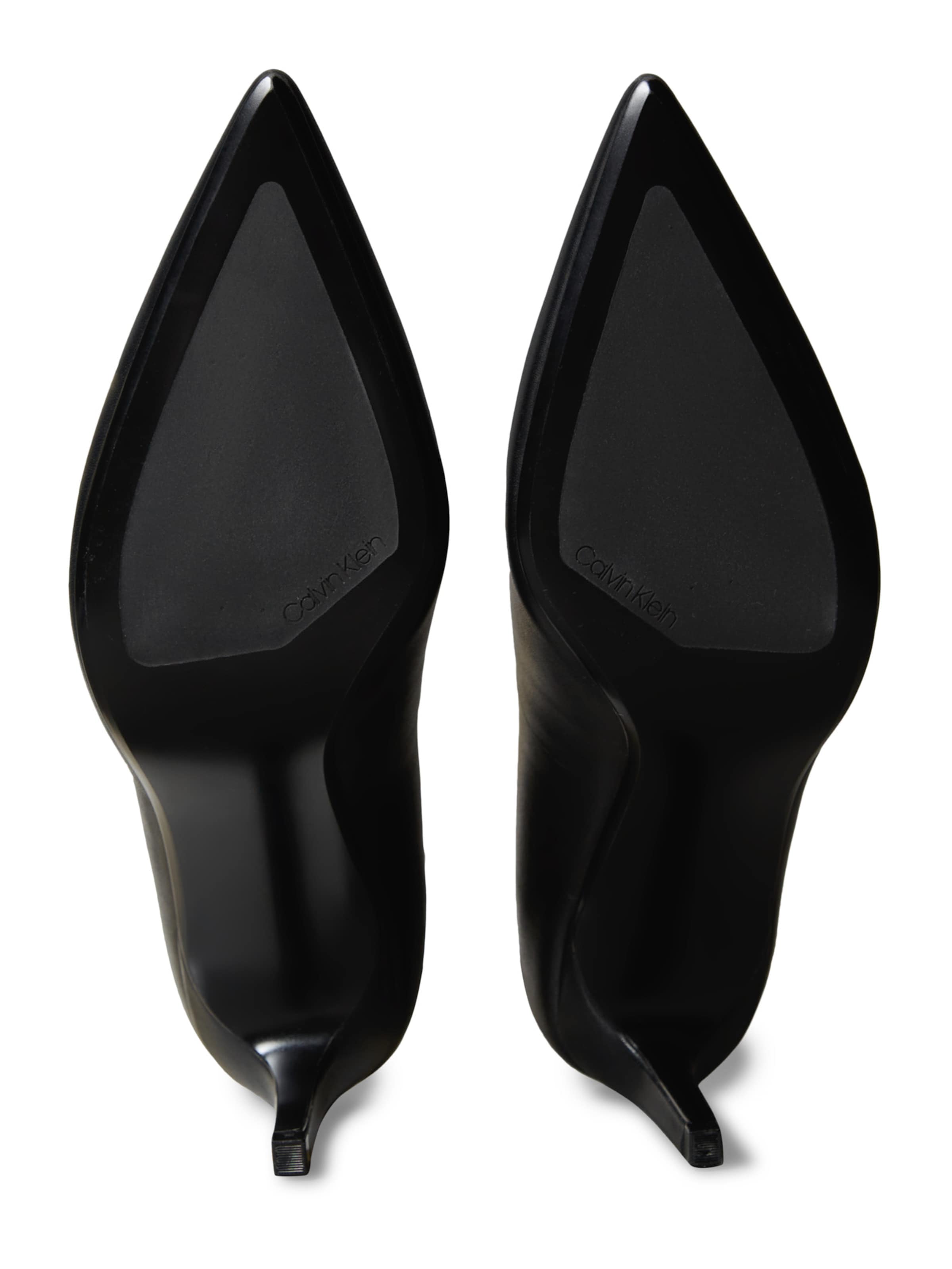 Escarpins 'ESS 70' Calvin Klein en noir