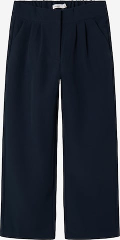 NAME IT - Pantalón en azul: frente