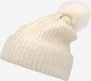 ONLY Beanie 'CRISTA' in White: front