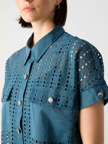 mėlyna Morgan Palaidinė 'CITILI'