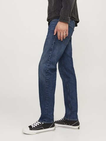JACK & JONES Loose fit Jeans 'CHRIS 284' in Blue