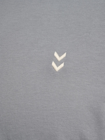 T-Shirt fonctionnel Hummel en gris