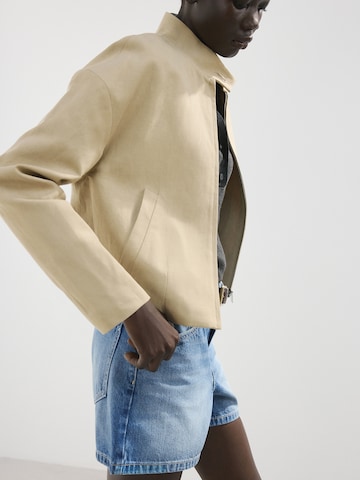 MANGO Ohlapna forma Kavbojke 'ZOEY' | modra barva