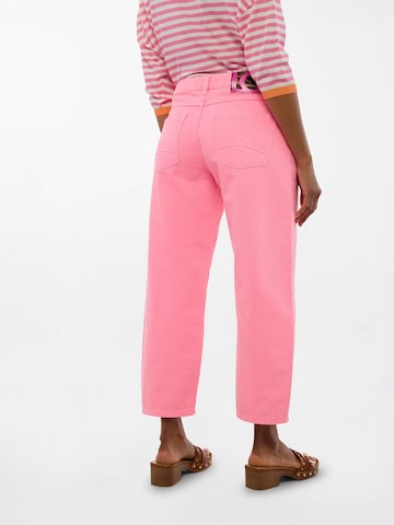 regular Pantaloni di Lola Casademunt in rosa