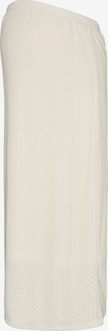 MAMALICIOUS Rok in Beige: voorkant
