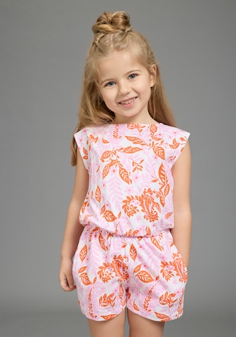 Kidsworld Set in Pink: front