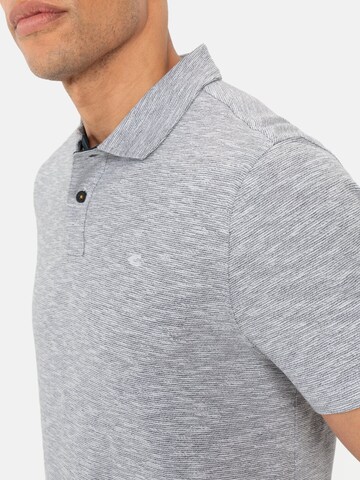 CAMEL ACTIVE Shirt in Grey
