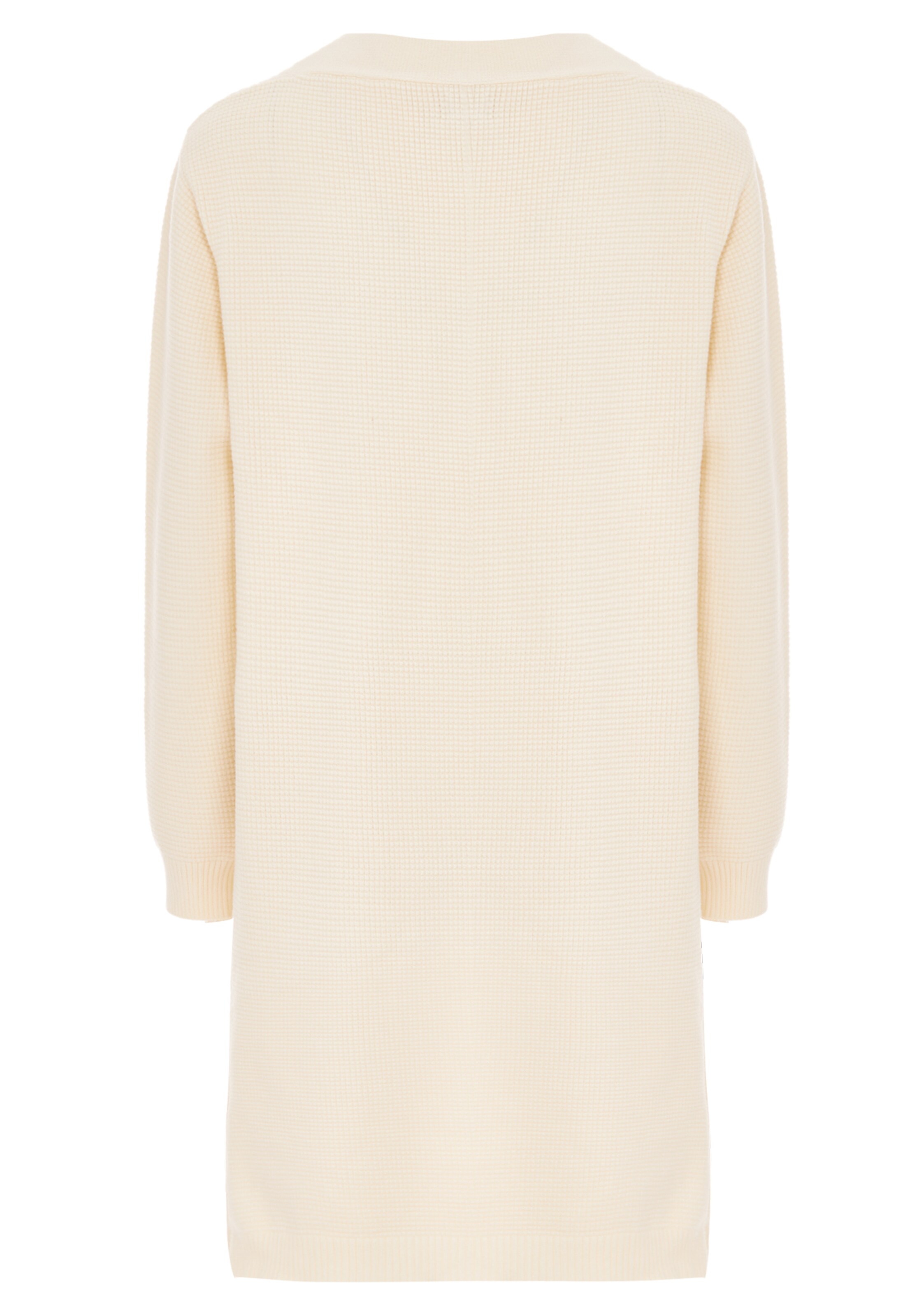 Jalene - Casaco de malha em branco