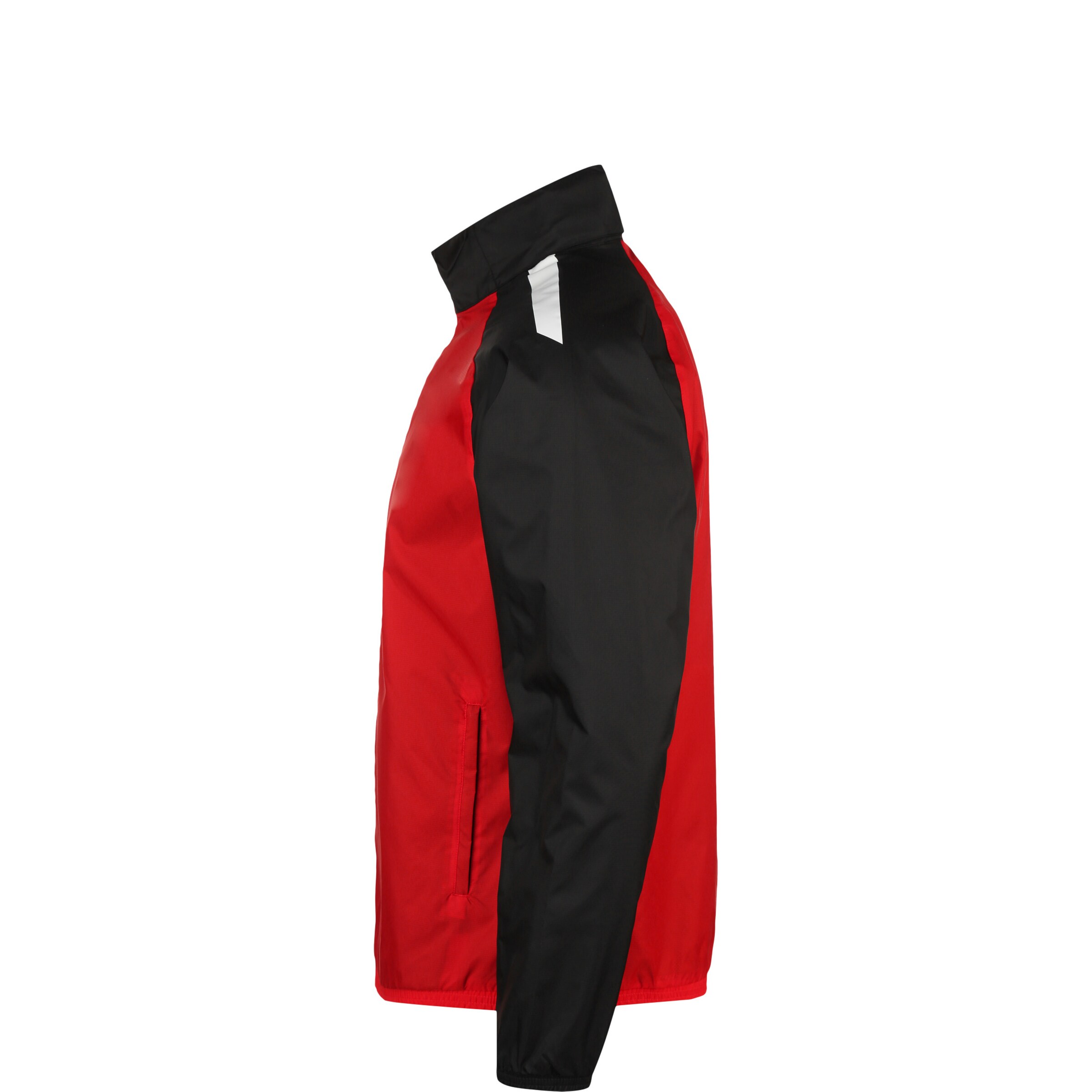 PUMA Athletic Jacket 'TeamLiga' in Red