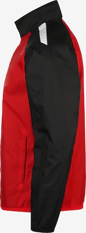 PUMA Athletic Jacket in Red