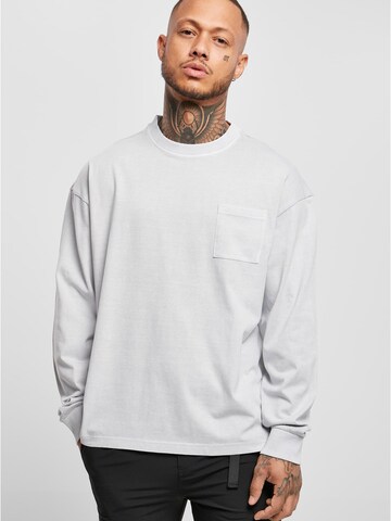 Urban Classics Shirt in Grey